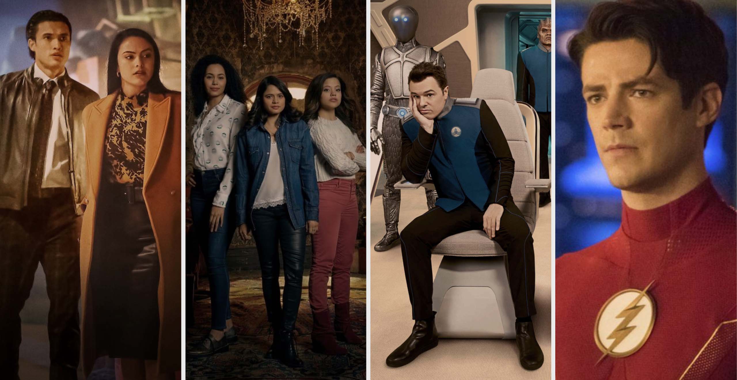 All The Geeky 2022 TV Shows Releases to Look Forward to