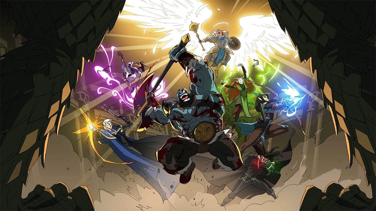 The Legend of Vox Machina – A Show About Dungeons & Dragons Even Complete Noobs Will Enjoy