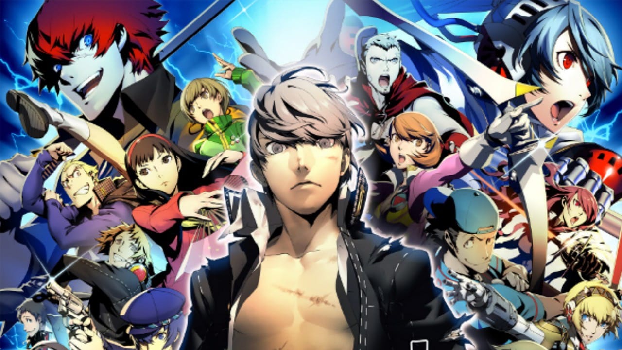 Persona 4 Arena Ultimax Gameplay Overview Atlus Arc System Works