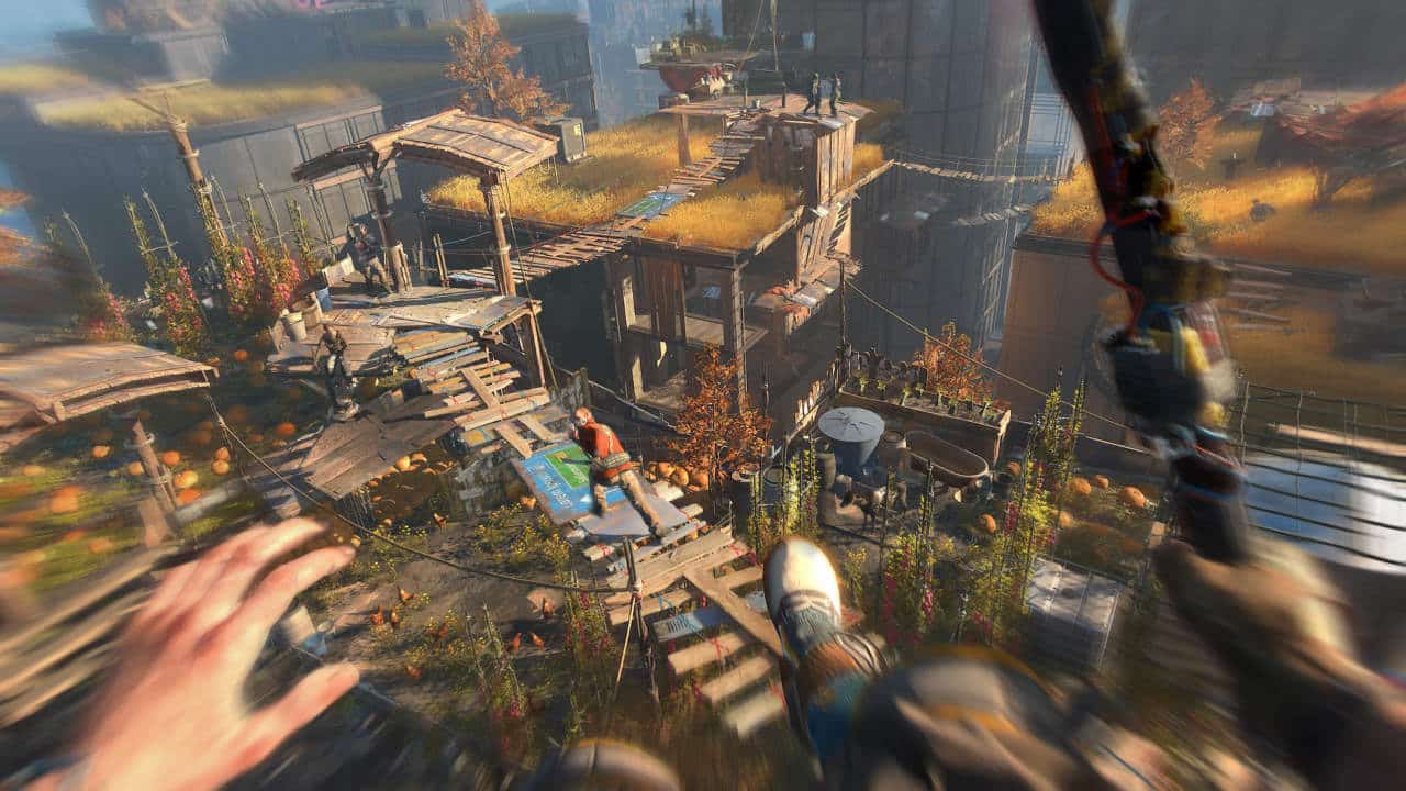 Dying Light 2 Review - Better Left Dead