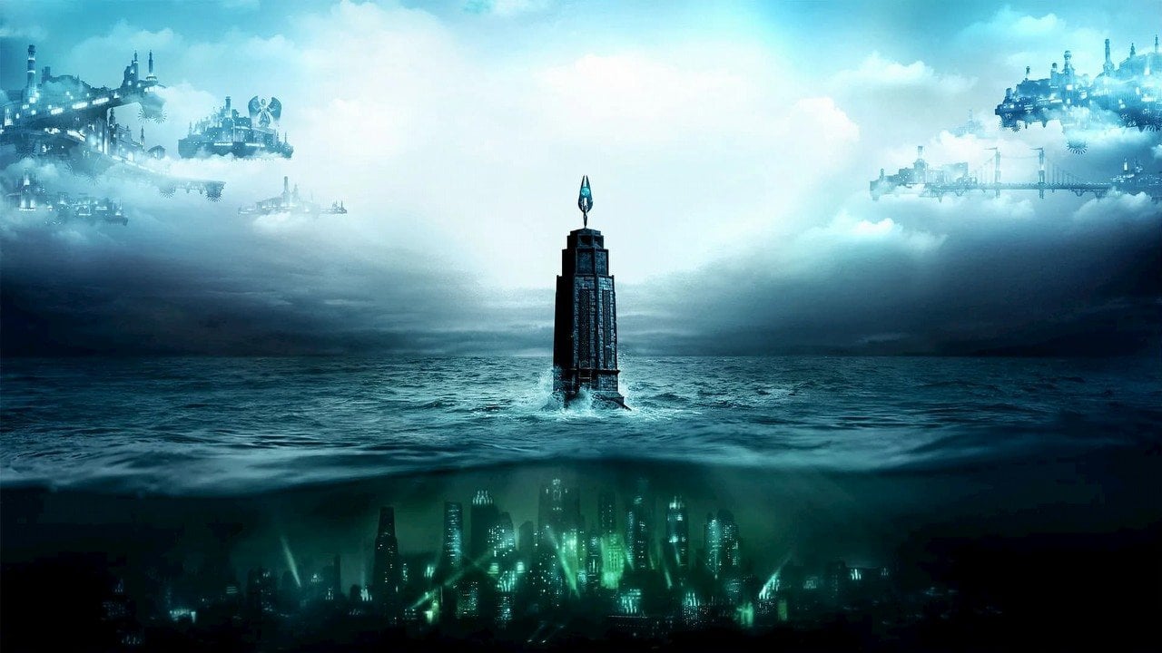 BioShock Delayed Development Issues Cloud Chamber