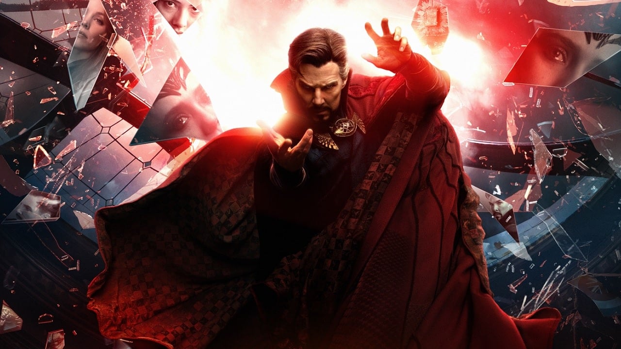 Doctor Strange in the Multiverse of Madness MCU Trailer Super Bowl