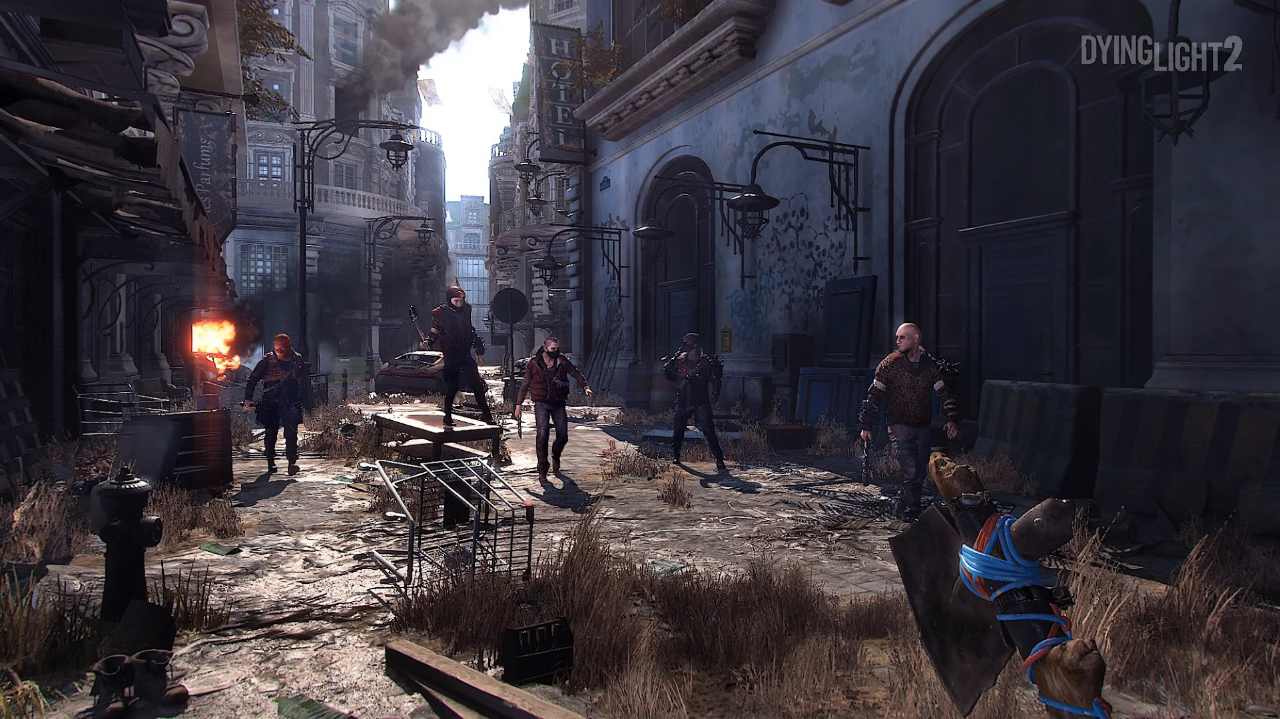 Dying Light 2 Review - Better Left Dead