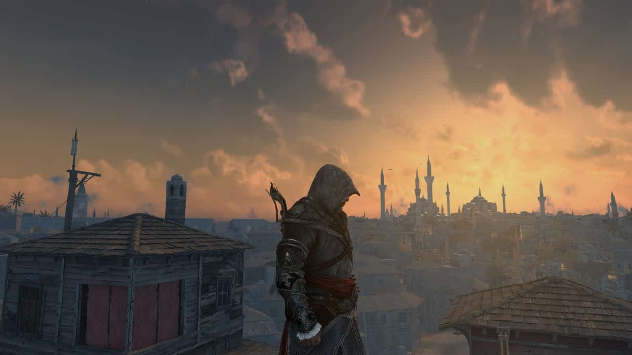 Assassin’s Creed: The Ezio Collection Switch Review