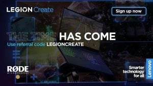 Lenovo Legion Create