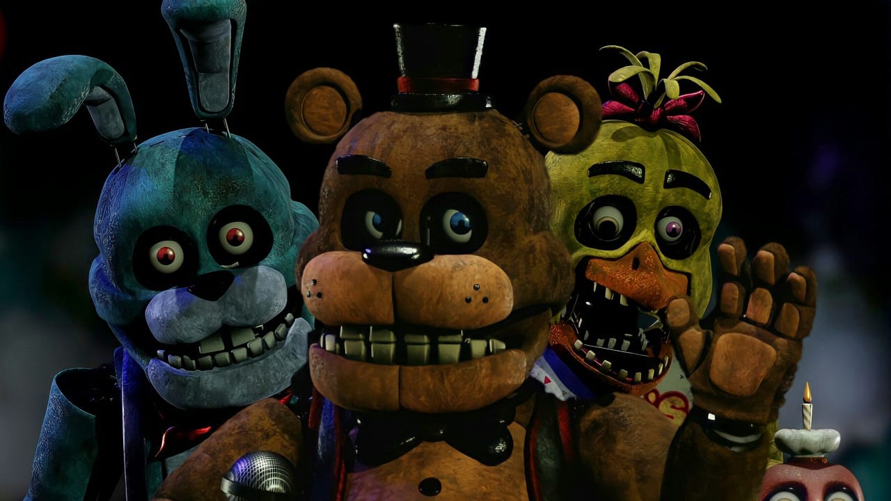 Five Nights at Freddy's is getting an RPG spin-off called FNAF World