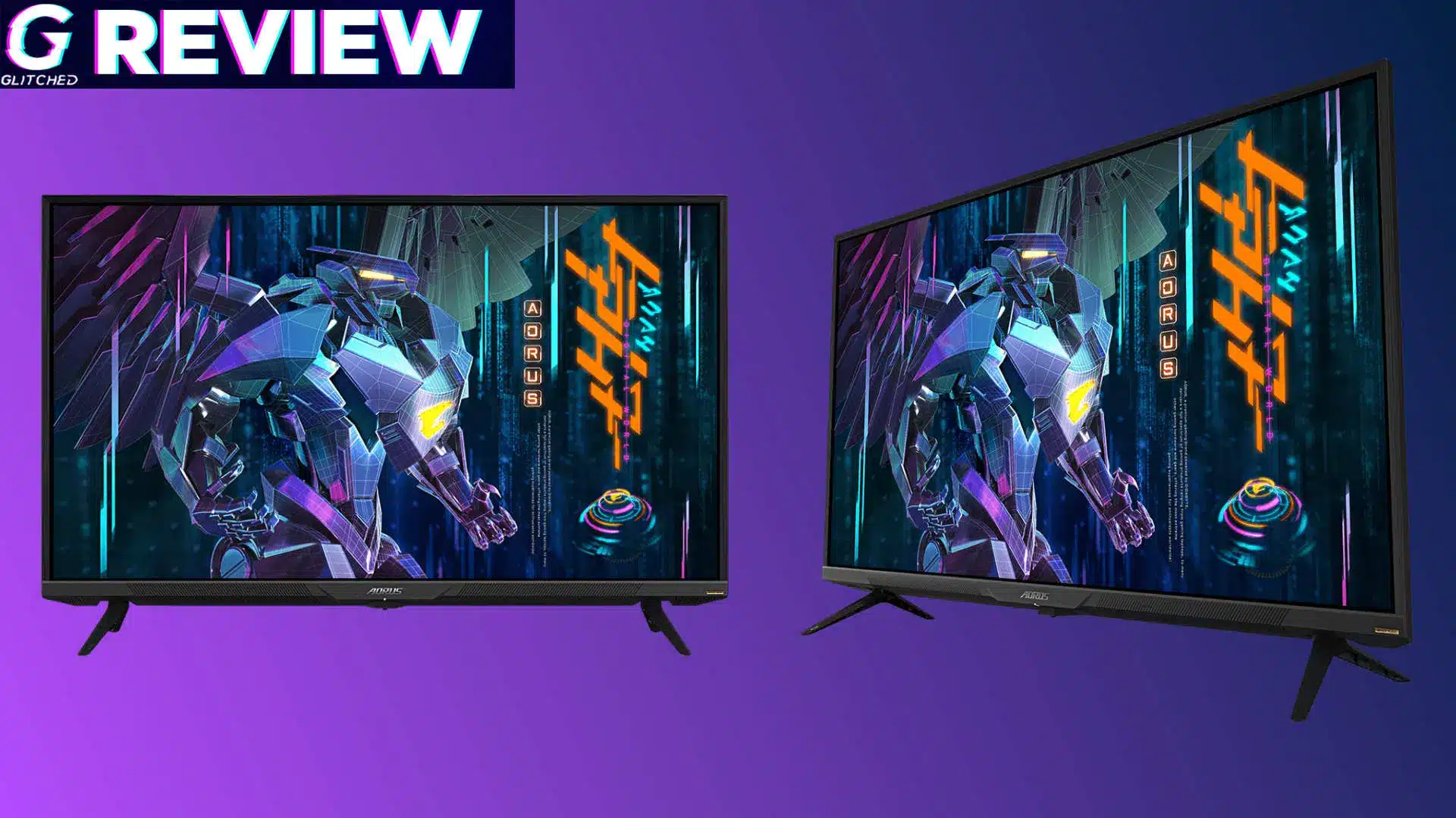 Gigabyte Aorus FV43U Gaming Monitor Review - Big Display, Big Price Tag