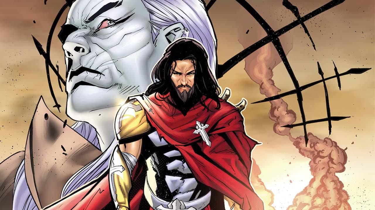 New Comic Books Releasing in March 2022