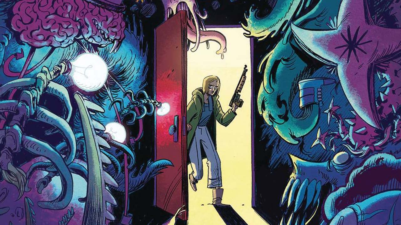 New Comic Books Releasing in March 2022