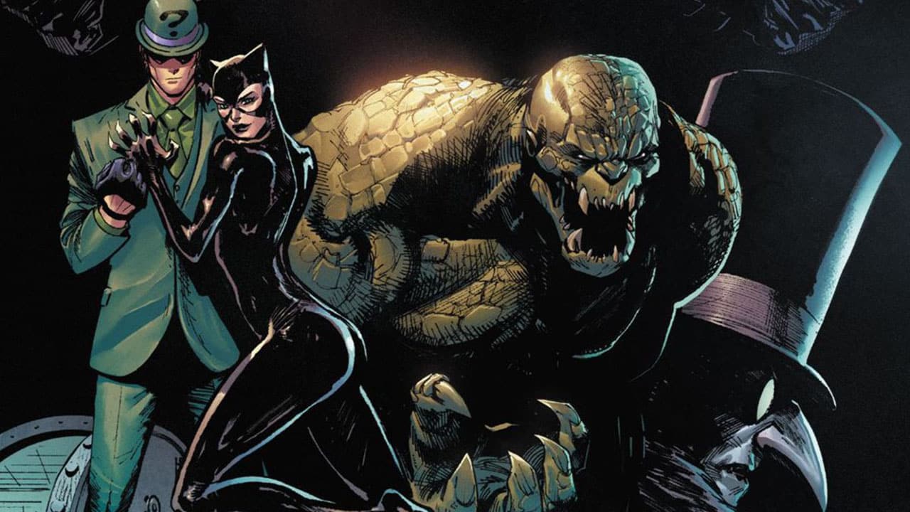 New Comic Books Releasing in March 2022