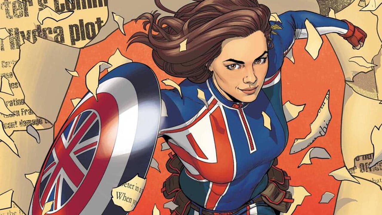 New Comic Books Releasing in March 2022