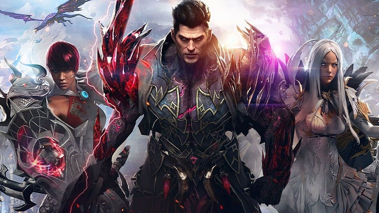 Lost Ark Gets Entire New Region of Servers to Handle New Players