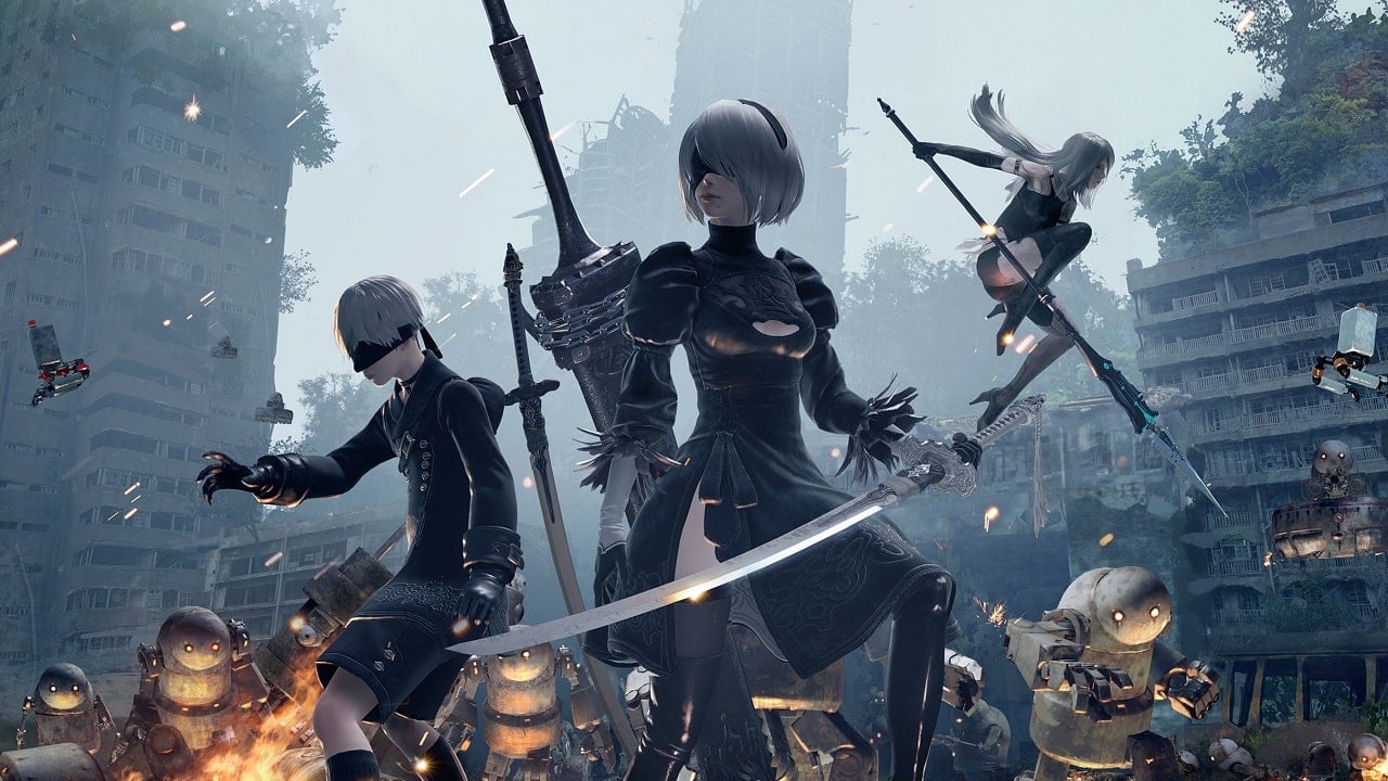 NieR Automata anime airs January 2023  My Nintendo News