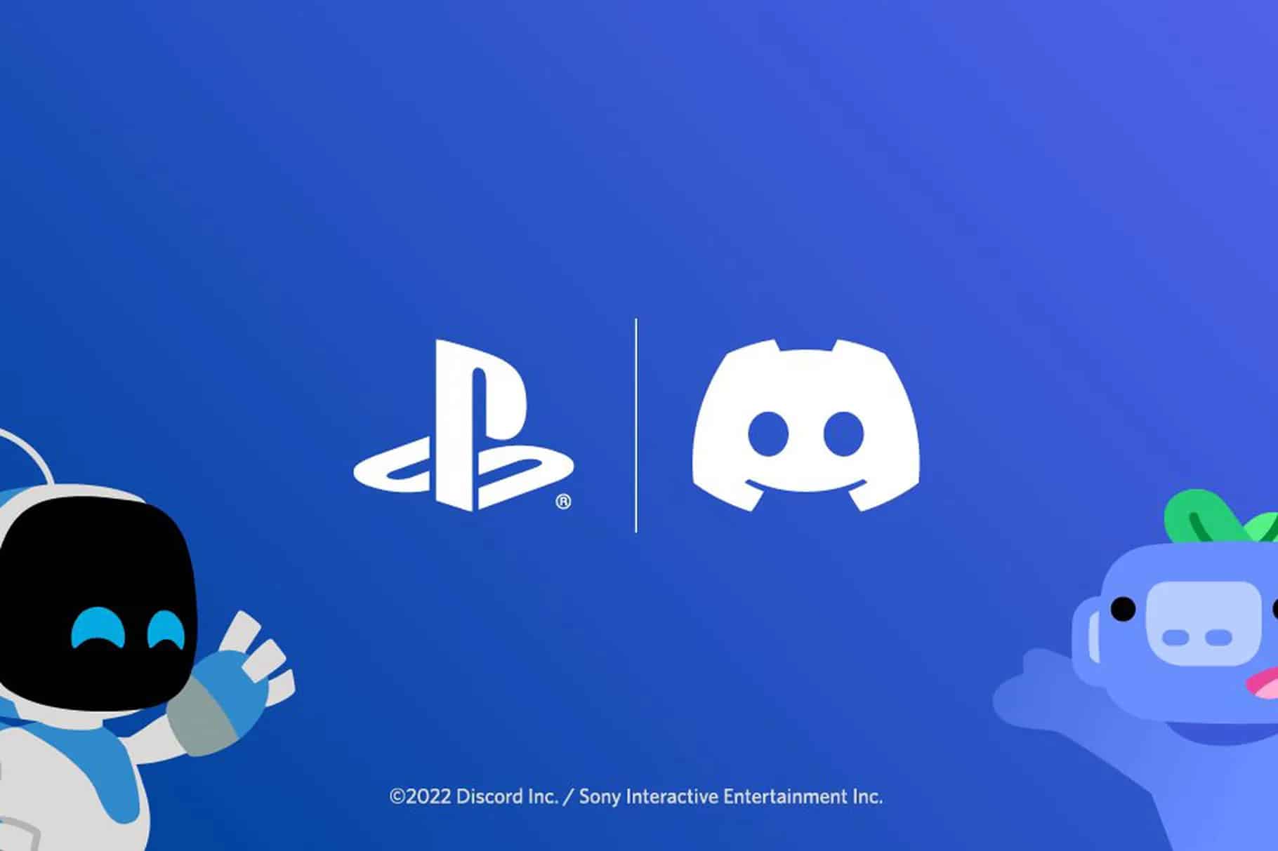 Discord PlayStation Support is Now Available