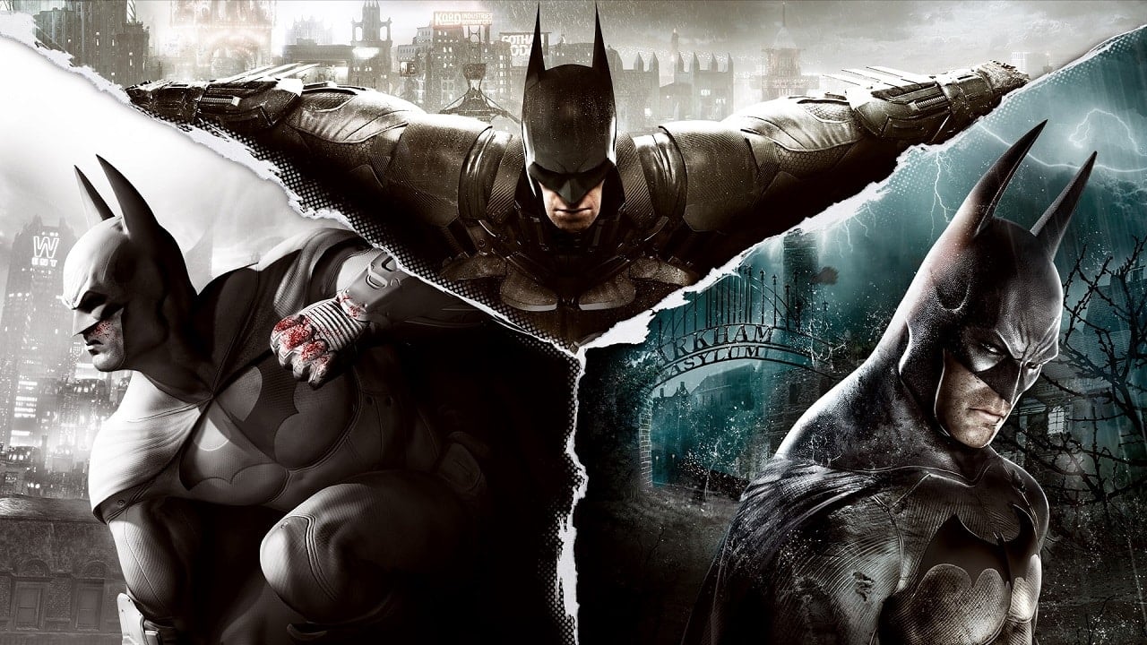 Batman: Arkham Trilogy has been delayed for Nintendo Switch