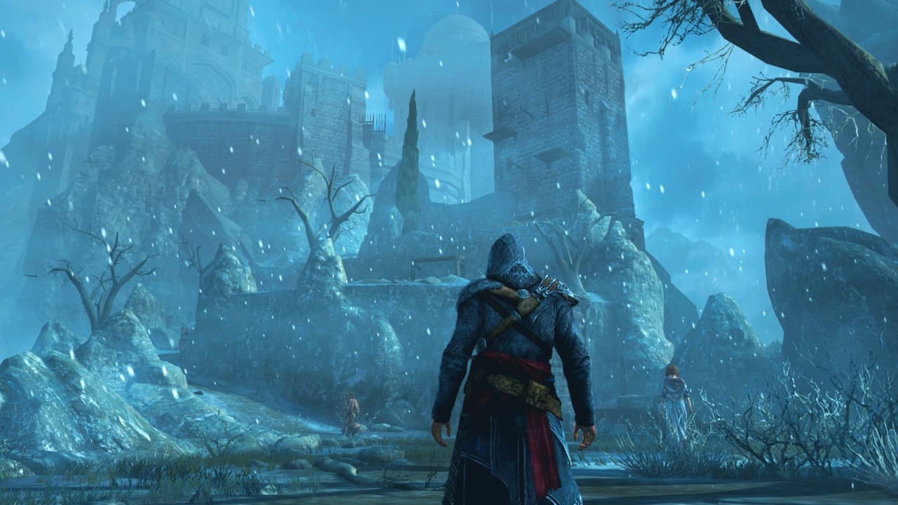 Assassin’s Creed: The Ezio Collection Switch Review