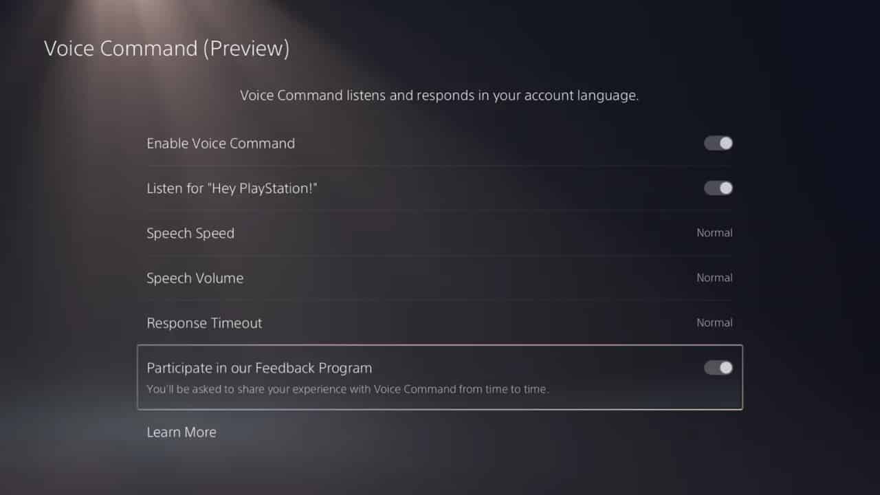 PS4 PS5 System Software Update