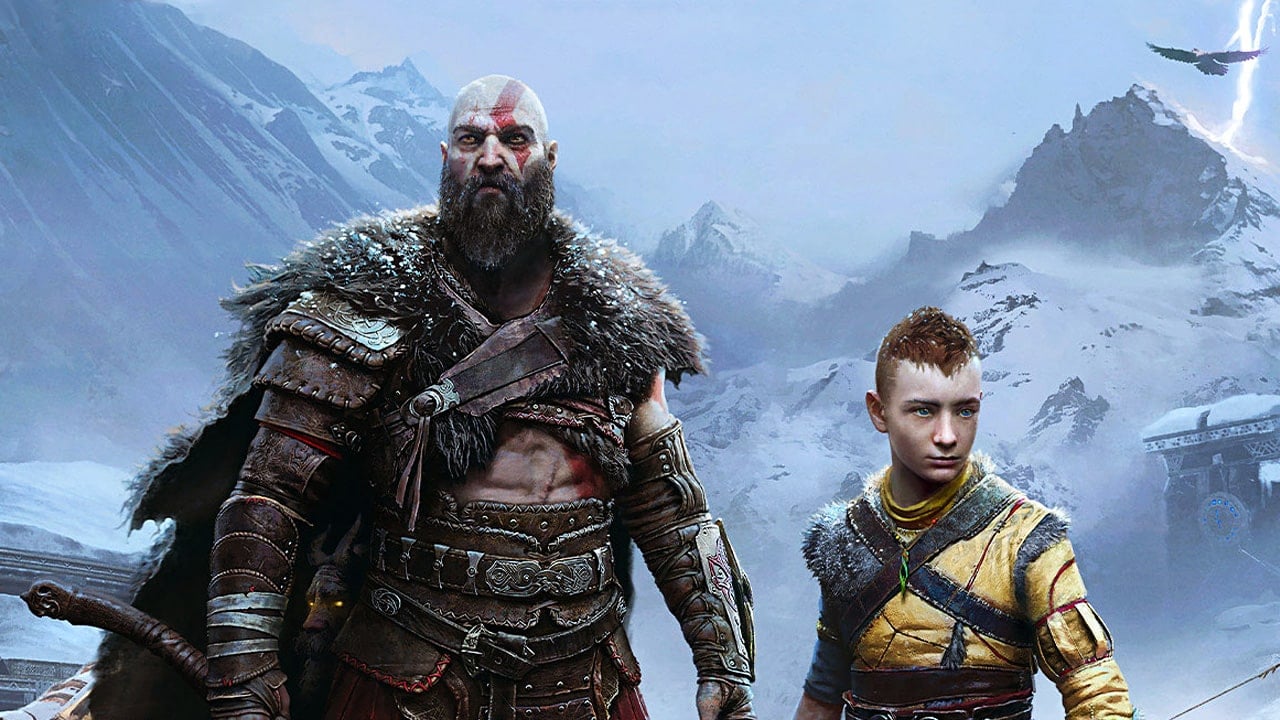 God of War Ragnarök Launches Nov. 9, Gets New Trailer - CNET