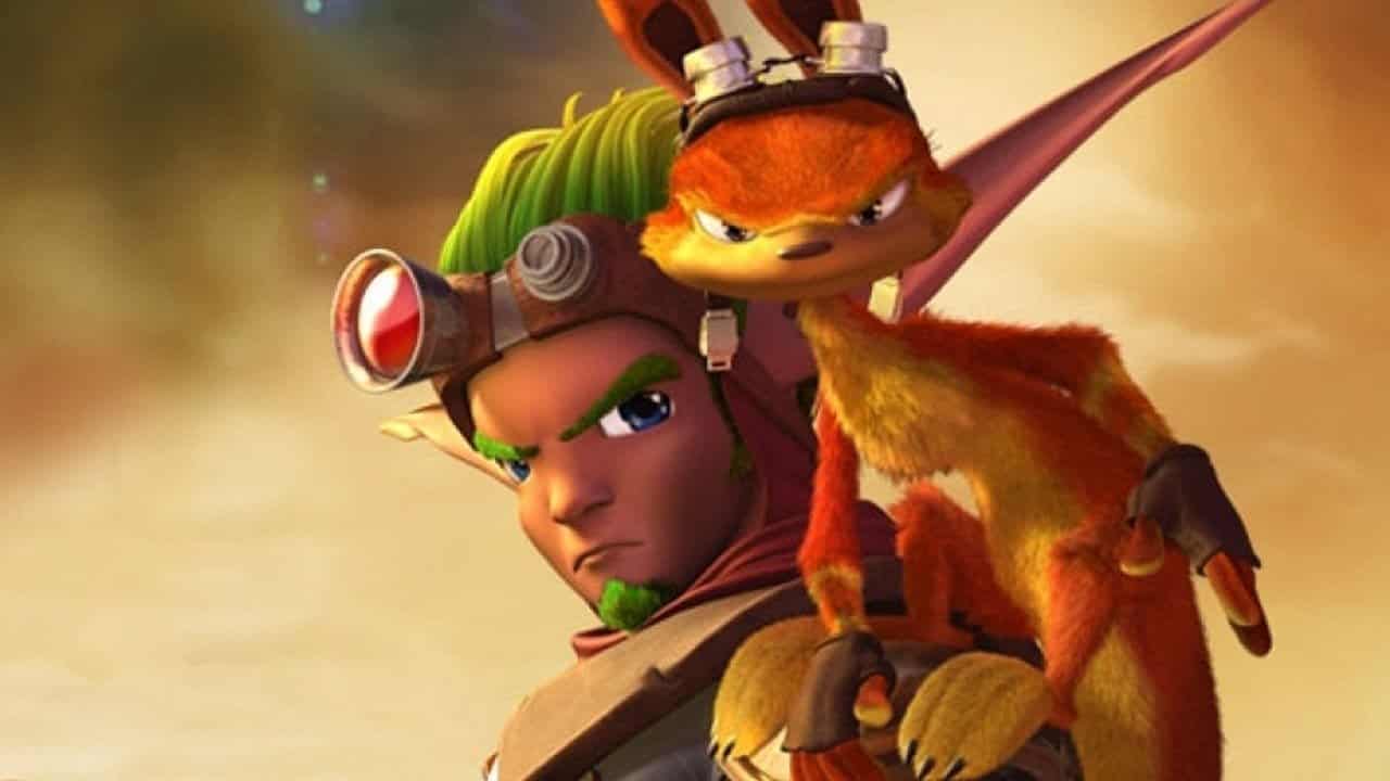 Jak and Daxter Tom Holland Uncharted PlayStation