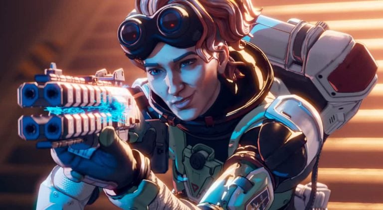 Apex Legends PS5 Xbox Series X/S Warriors Collection Event