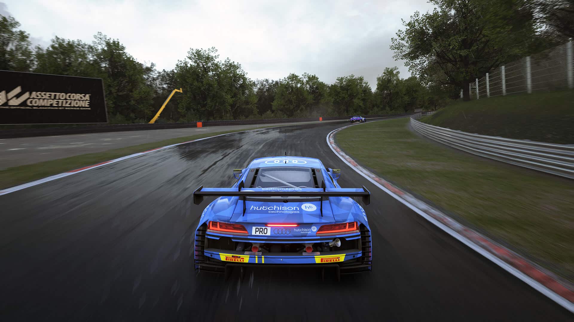 Assetto Corsa Competizione PS4 Review - PlayStation Universe