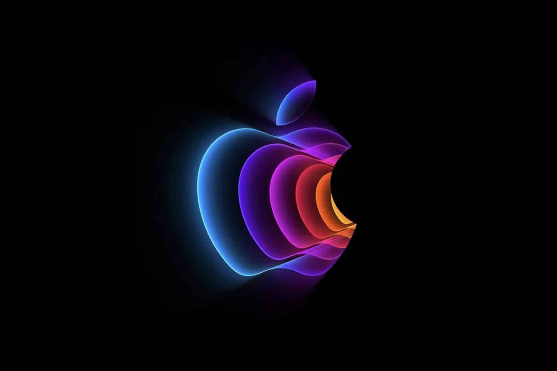 Apple Announces 8 March “Peek Performance” Event