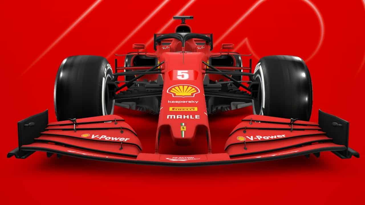 F1 2022 Supercars VR Support Story Mode Cross-Play