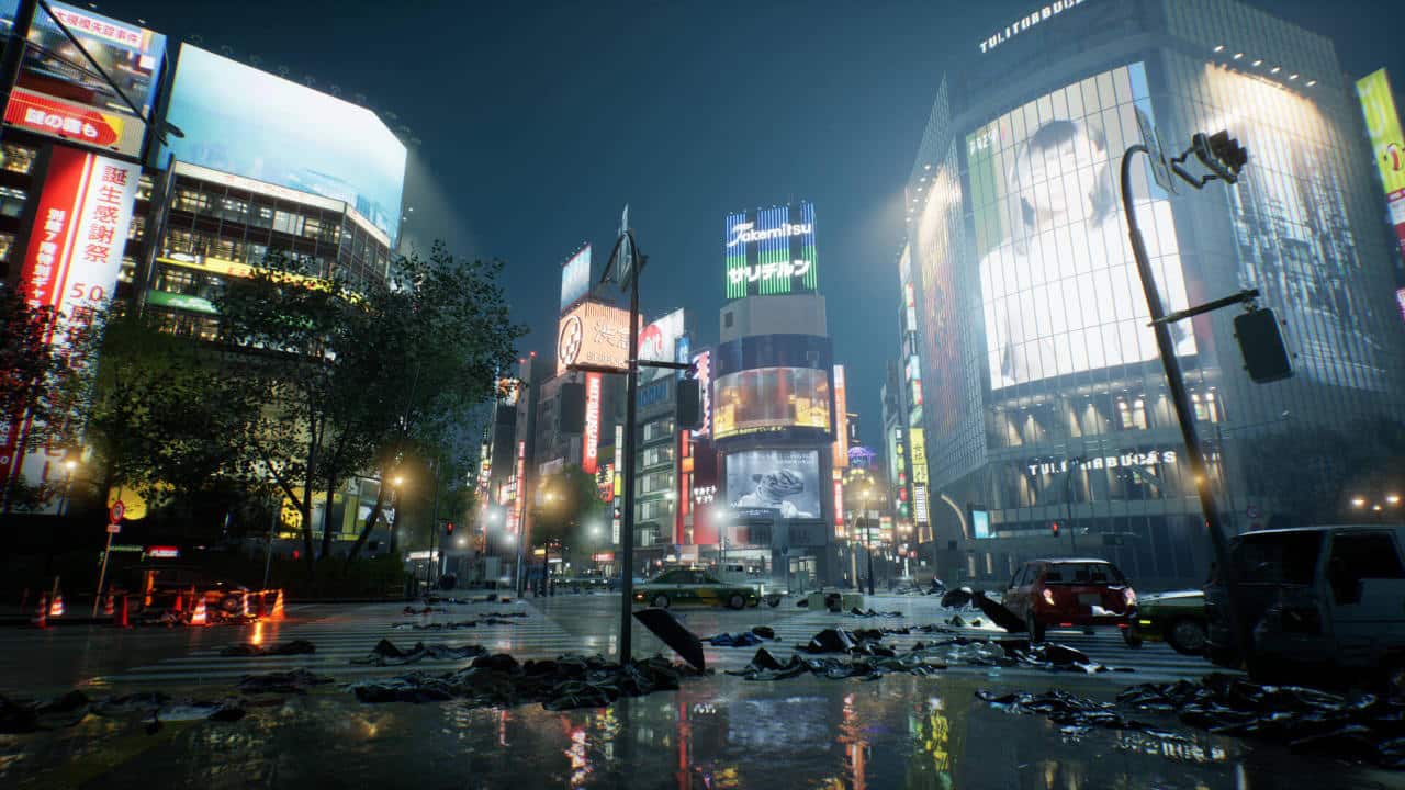 Ghostwire: Tokyo review
