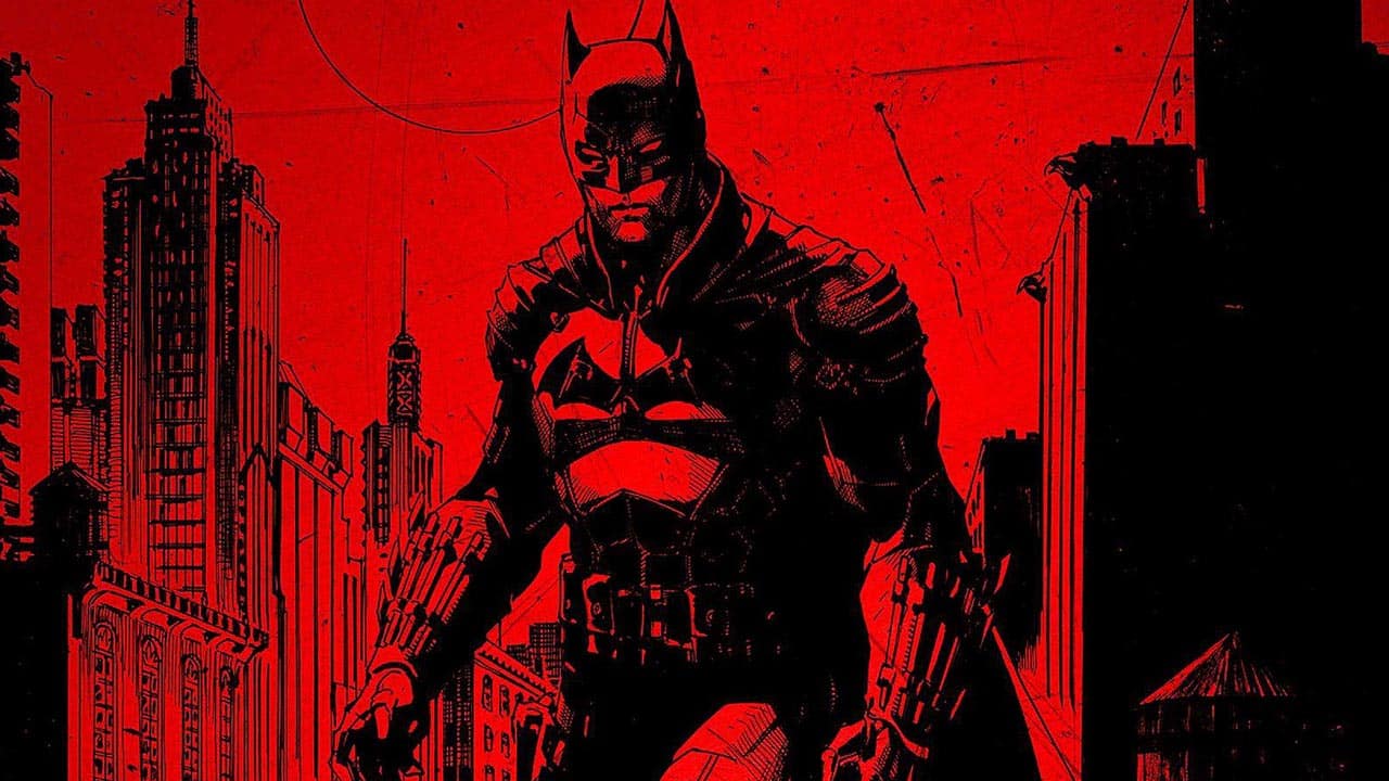 The Four Comics The Batman Director Thinks You Should Read