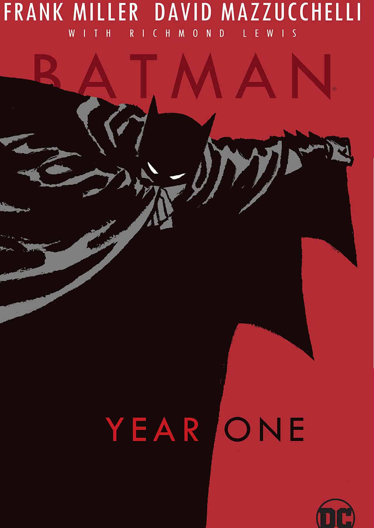 The Four Comics The Batman Director Thinks You Should Read