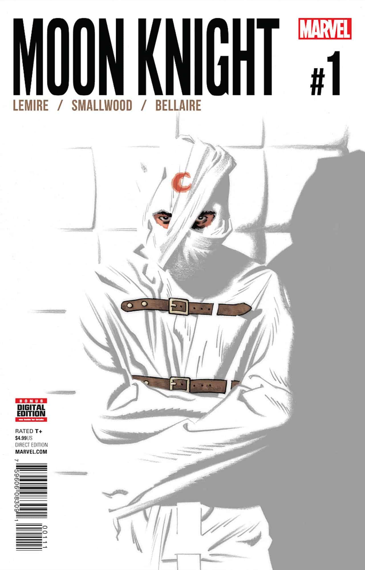 Three Comics To Read Before Watching Moon Knight
