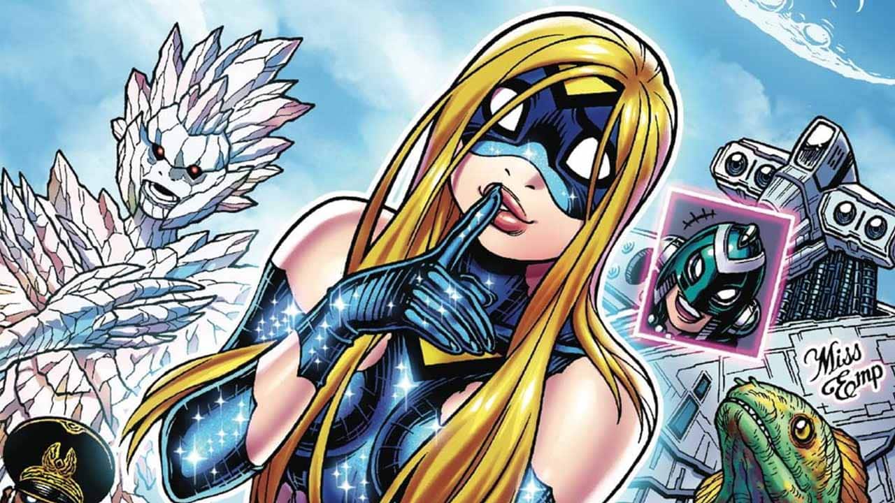 Comics With Powerful Female Leads To Read On International Womens Day