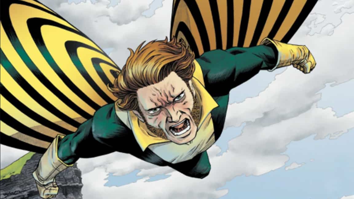 Seven Irish Comic Book Characters You Should Know About This Saint Patrick's Day