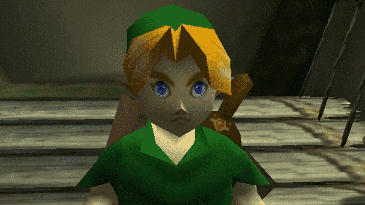 Classic Link Models [Ship of Harkinian (Ocarina of Time PC Port