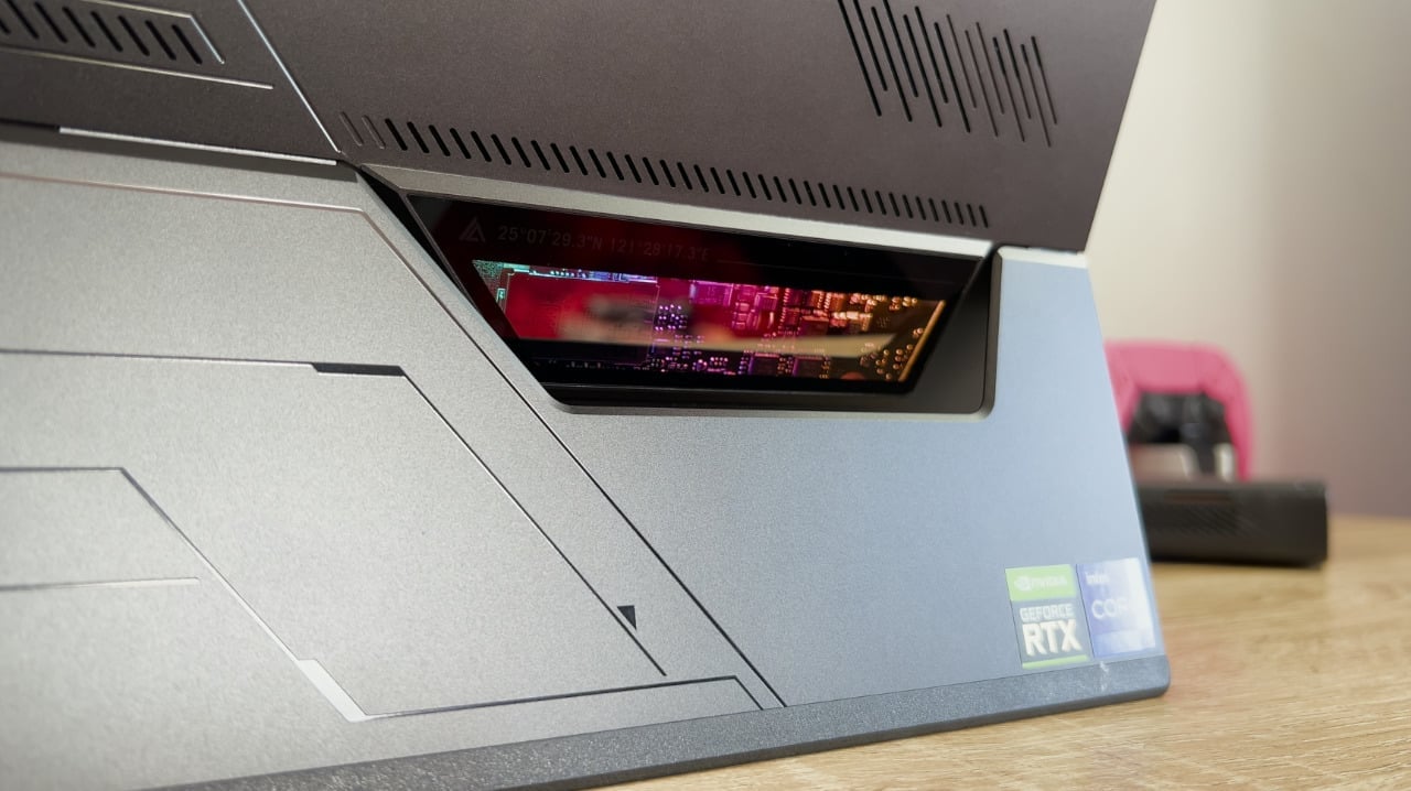 ASUS ROG Flow Z13 + XG Mobile AMD Radeon RX 6850M XT eGPU Review