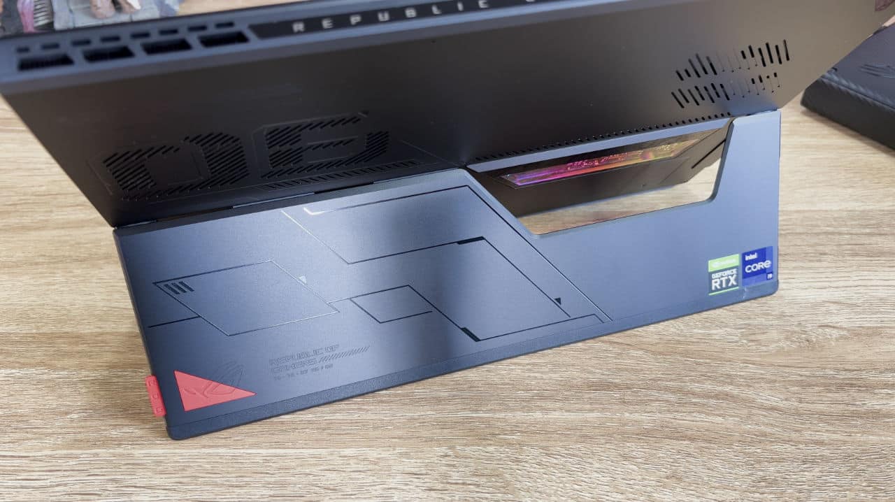 ASUS ROG Flow Z13 + XG Mobile AMD Radeon RX 6850M XT eGPU Review