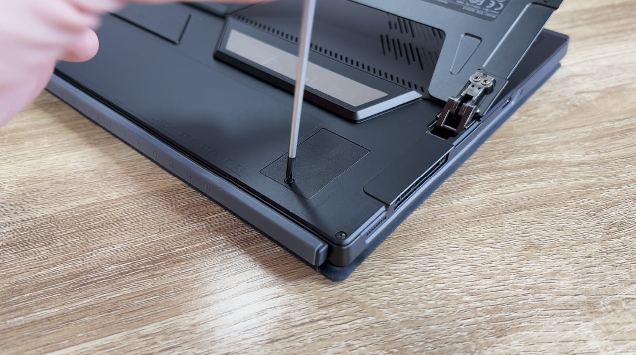ASUS ROG Flow Z13 + XG Mobile AMD Radeon RX 6850M XT eGPU Review