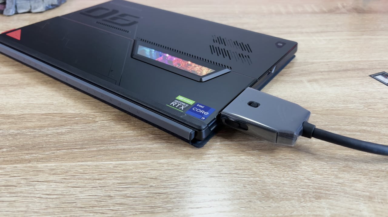 ASUS ROG Flow Z13 + XG Mobile AMD Radeon RX 6850M XT eGPU Review