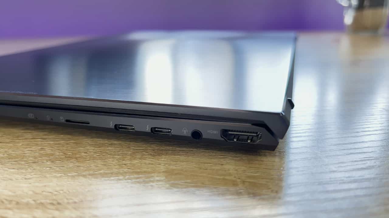 ASUS ZenBook 14X OLED UX5400E Review
