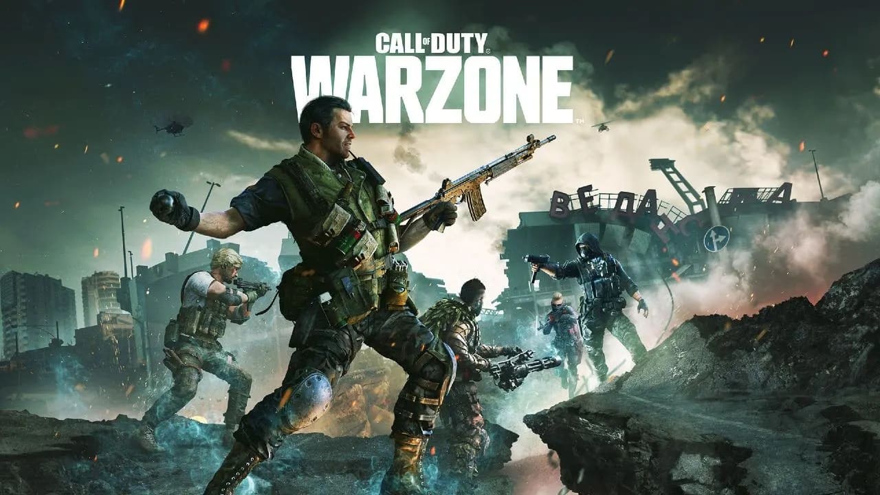 Call of Duty: Warzone is Officially Coming to Mobile
