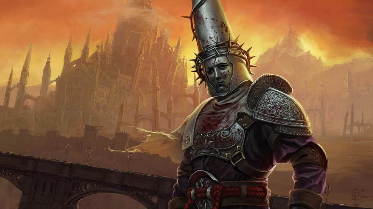 Soulslike RPG Elden Ring Bloodborne Nioh Hollow Knight
