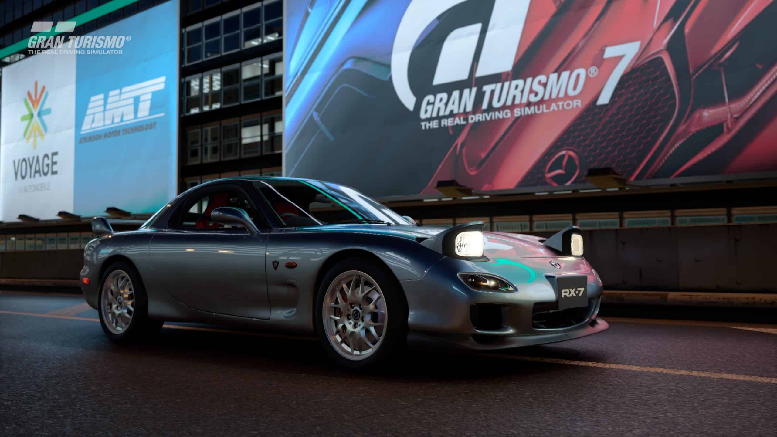 Gran Turismo 7 review: Racing magnificence