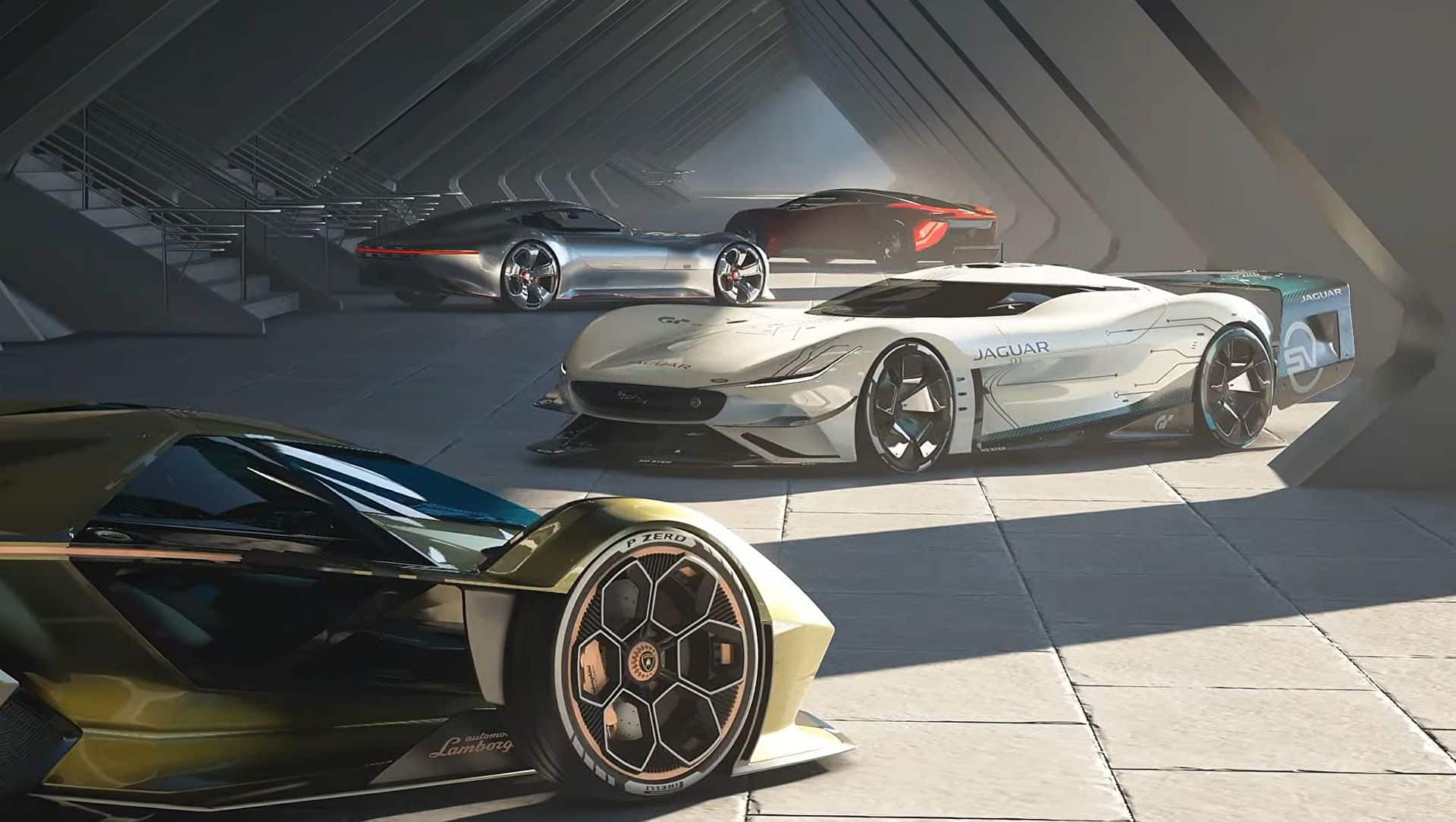 Gran Turismo 7 loves cars more than you do – that's what makes it