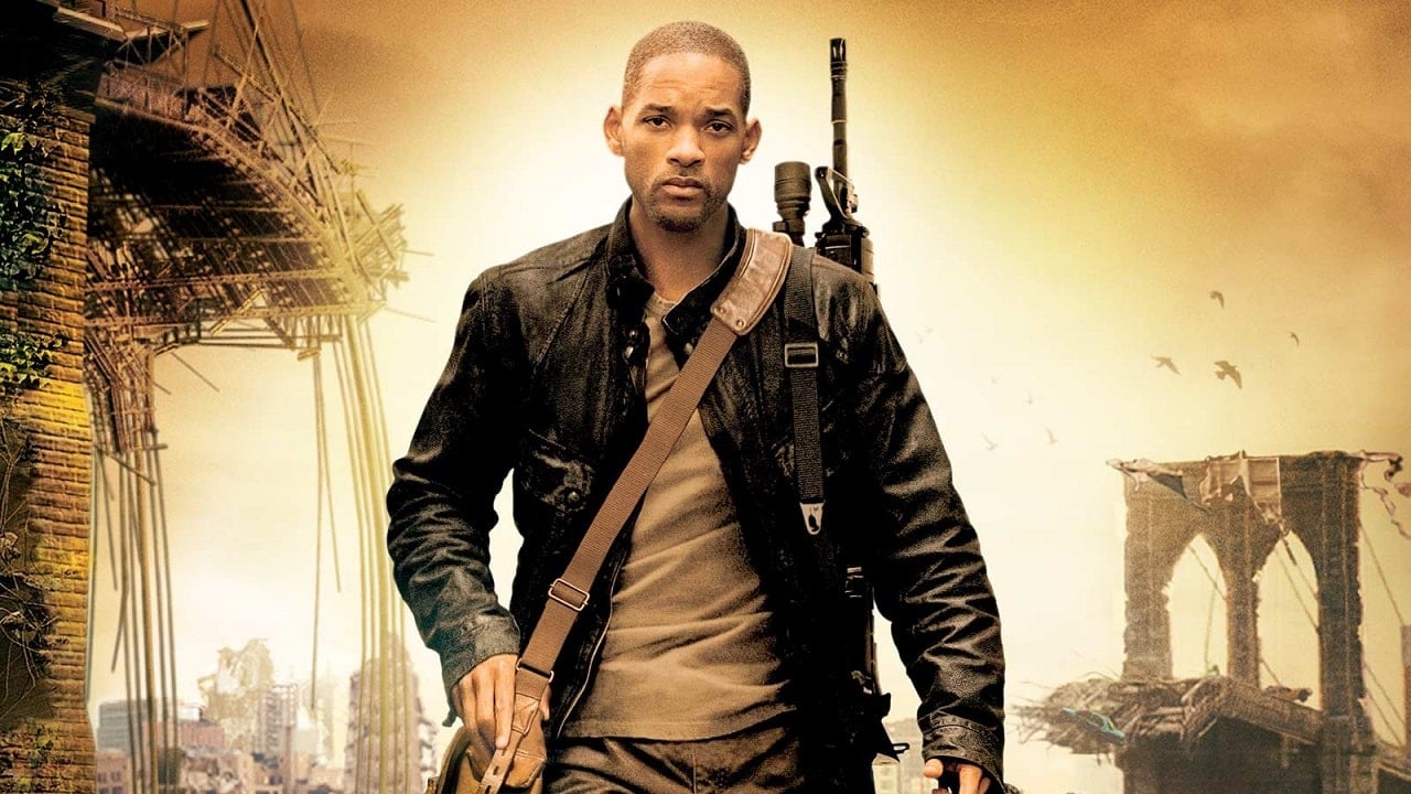 I Am Legend Sequel Will Smith Michael B. Jordan