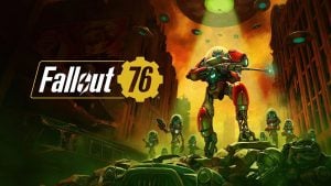 Fallout 76 Season 8 Alien Invasion Event Invaders From Beyond Bethesda
