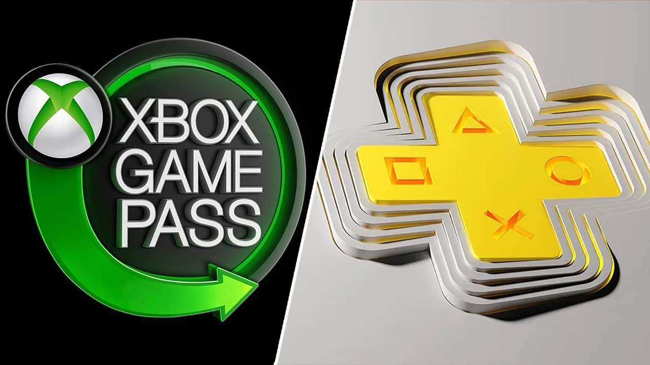 Subscription Services Xbox Game Pass PlayStation Plus