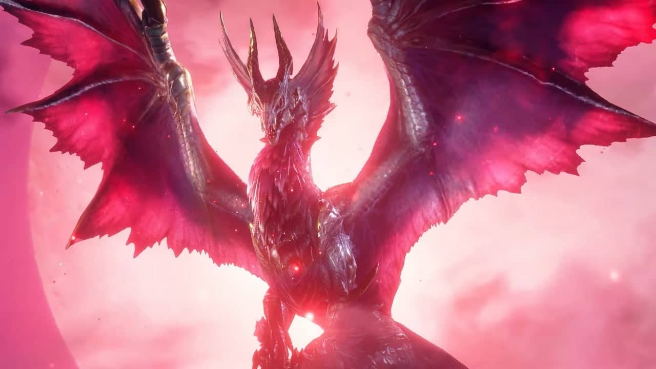 Monster Hunter Rise Sunbreak Nintendo Switch PC Release Date New Trailer