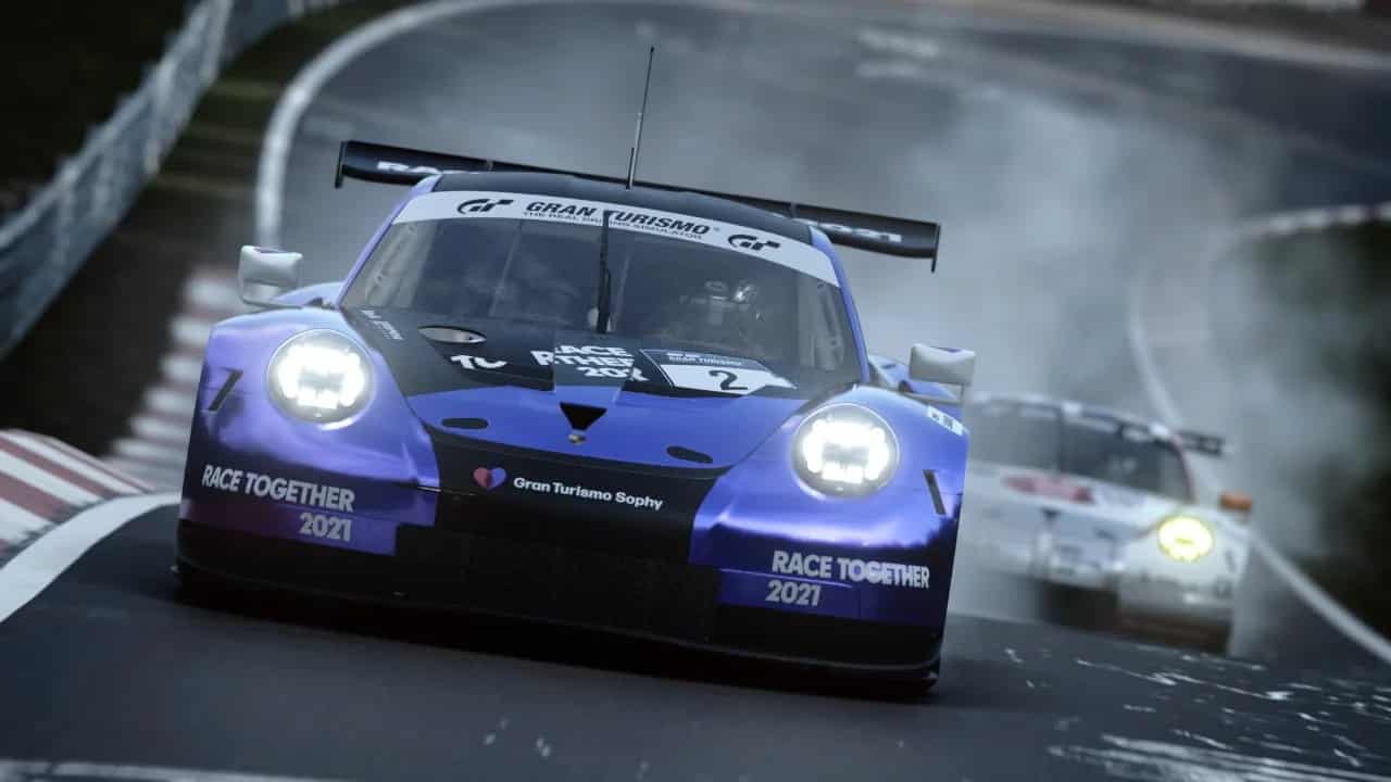 Gran Turismo 7 PSN Platinum Trophy Email Error