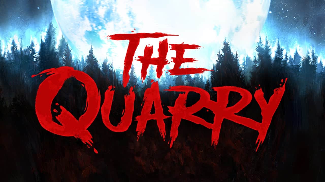 Supermassive Games The Quarry Full Reveal Horror