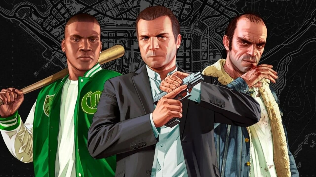 GTA 6 Grand Theft Auto Rockstar Games Engine